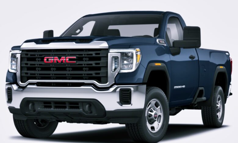 New 2023 GMC Sierra 2500HD Exterior, Interior, and Specs - 2022 Jeep USA