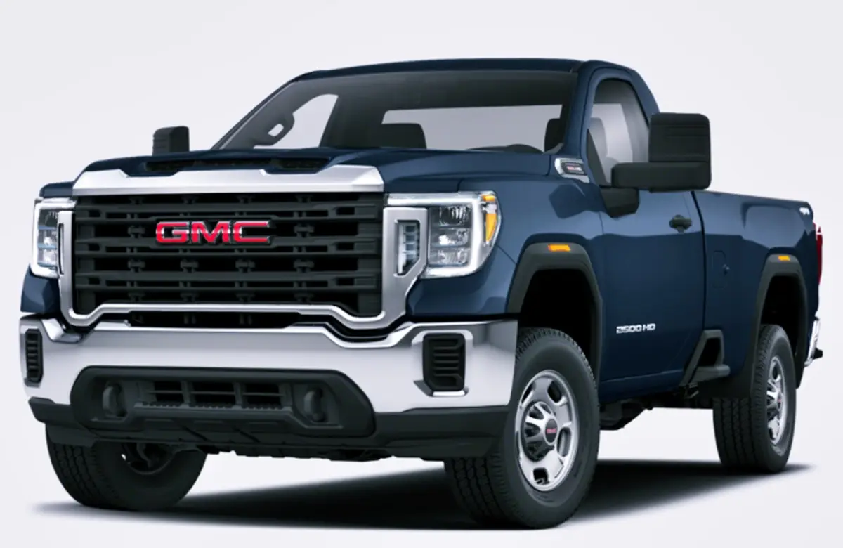 2023 GMC Sierra 2500HD