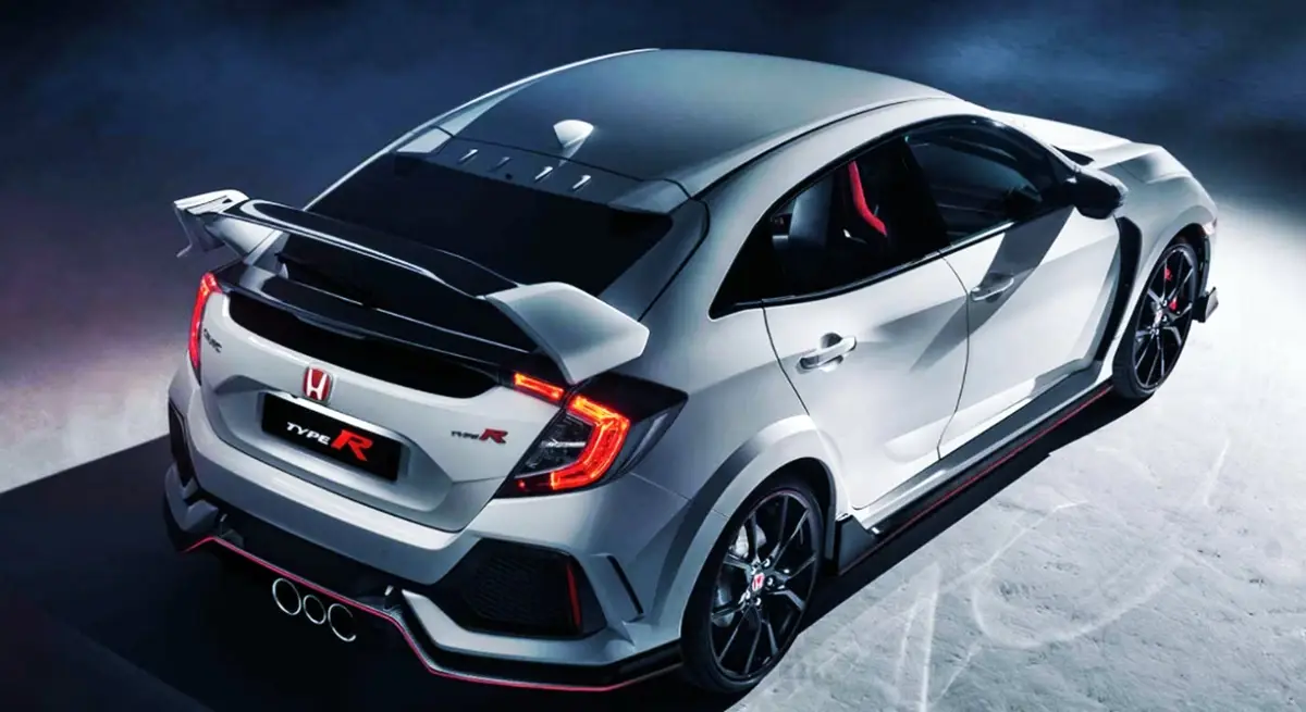 2023 Honda Civic Type R Exterior