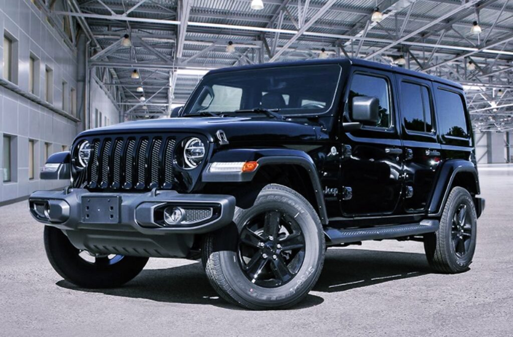 New 2023 Jeep Wrangler Unlimited - 2022 Jeep USA