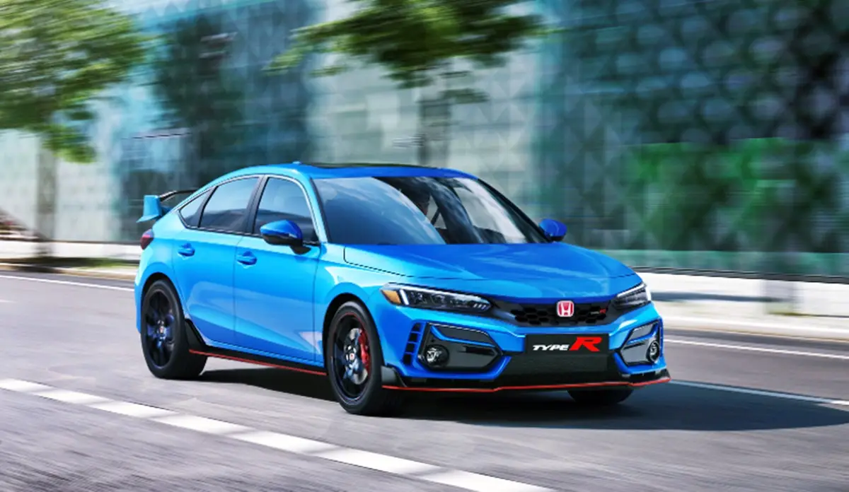 Honda Civic Type R 2023 Redesign