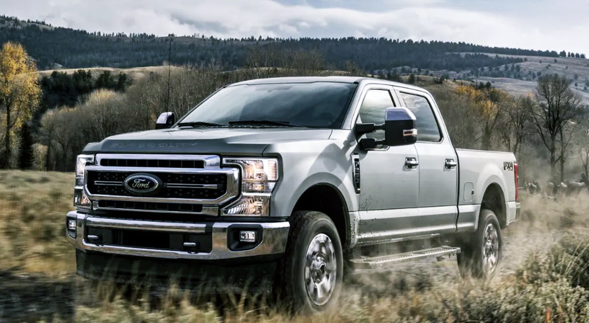 New 2025 Ford F250 Super Duty Redesign