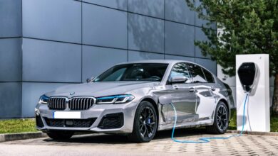 2023 BMW 5 Series Redesign