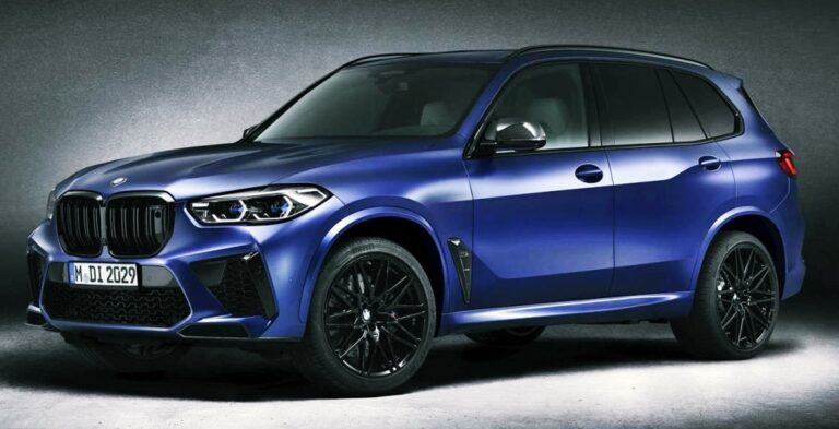 Bmw Big Suv 2023