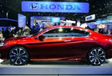 2023 Honda Accord Redesign