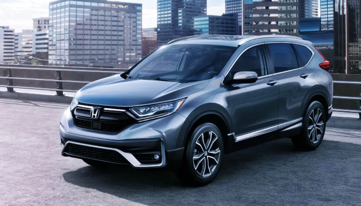 2023 Honda CRV Redesign