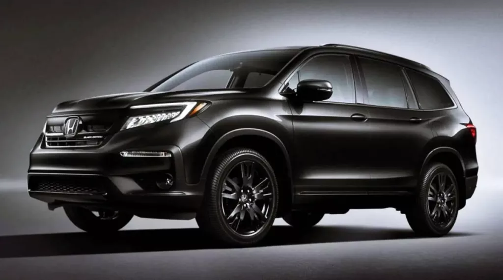 2023 Honda Pilot Redesign
