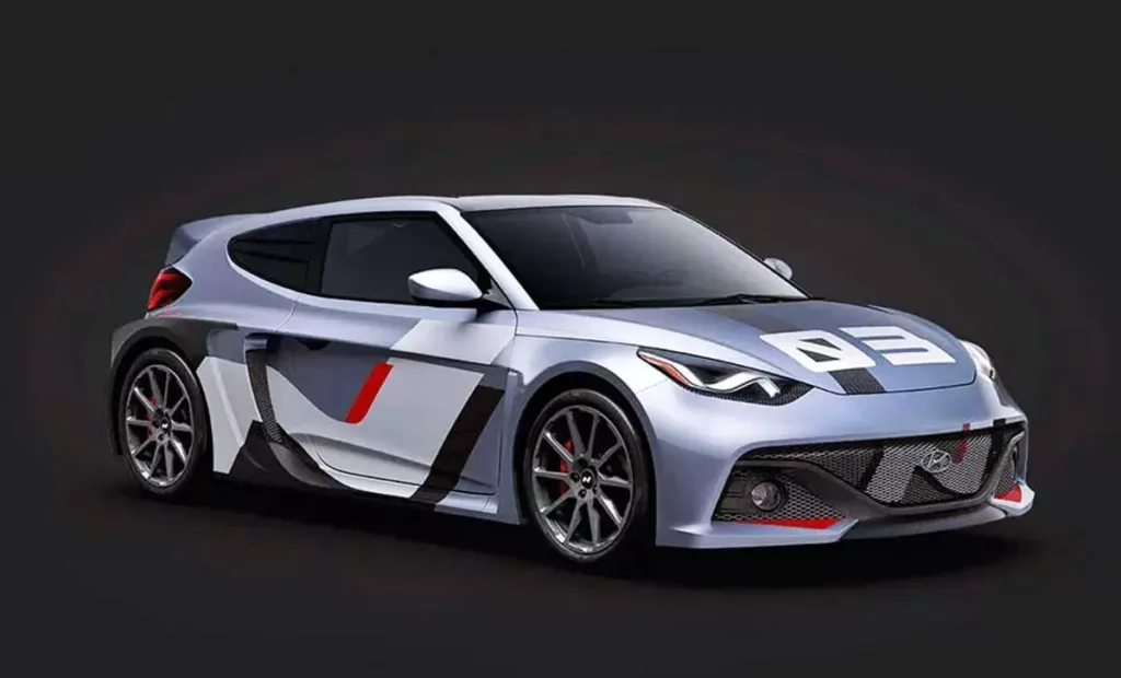 2023 Hyundai RM20 N