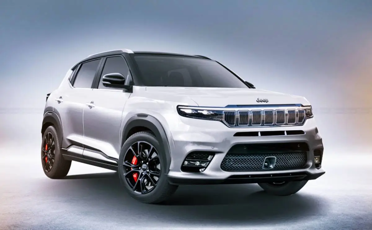 2023 Jeep Cherokee Redesign