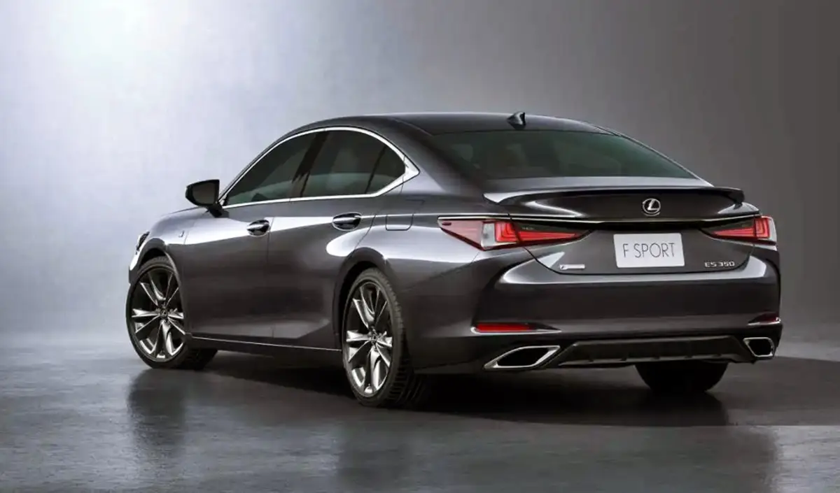 2023 Lexus ES 350 Exterior