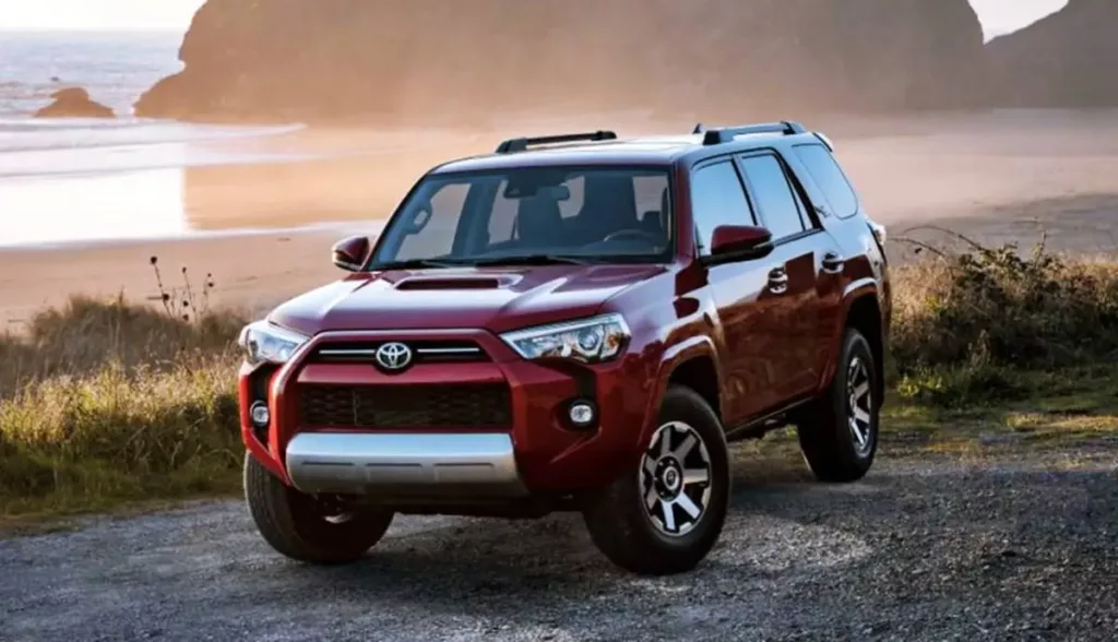 2023 Toyota 4Runner Redesign