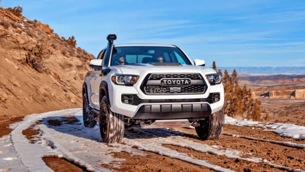 2023 Toyota Tacoma Redesign