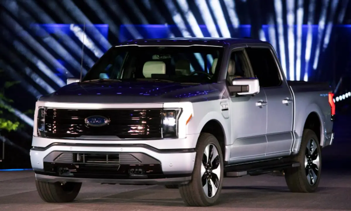 New 2023 Ford F150 Redesign
