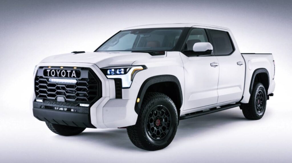 New 2023 Toyota Tundra Redesign Release Date - Jeepusaprice.com