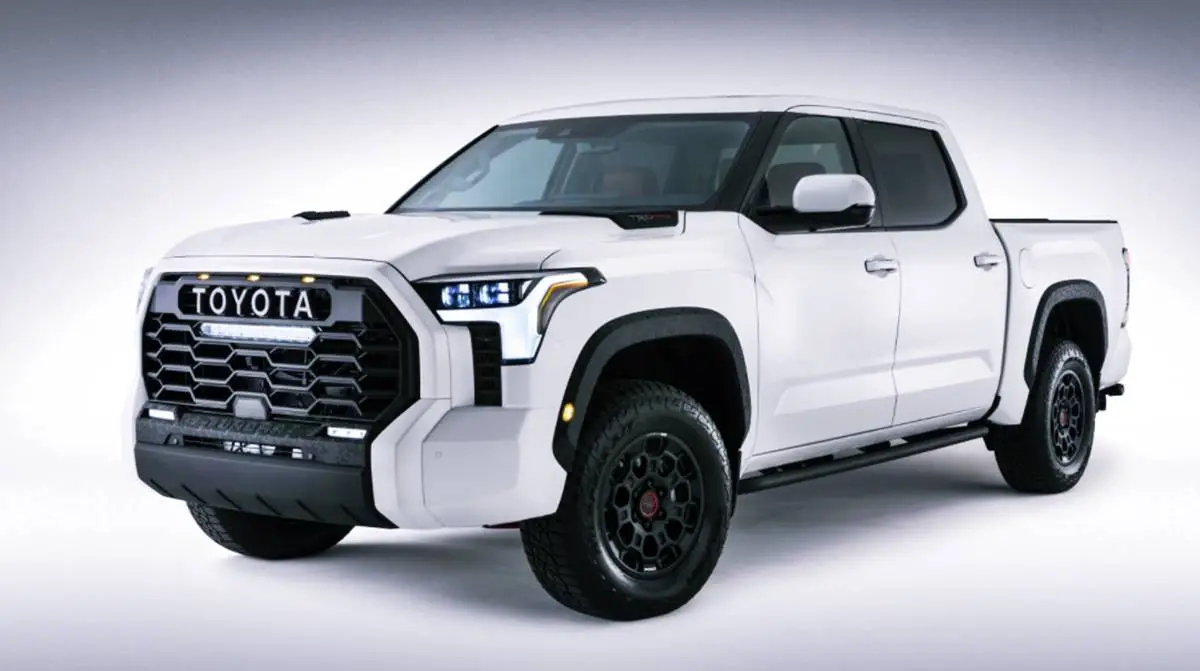 New 2023 Toyota Tundra Redesign