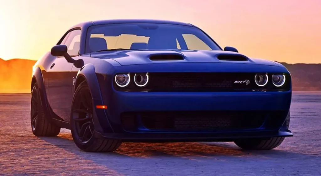 2023 Dodge Challenger