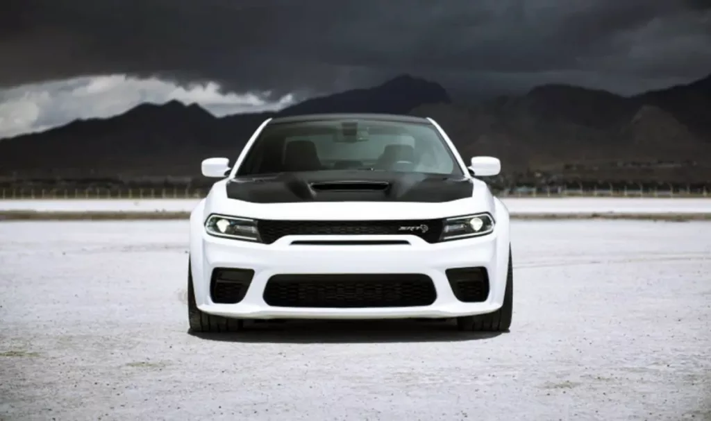 2023 Dodge Charger Model