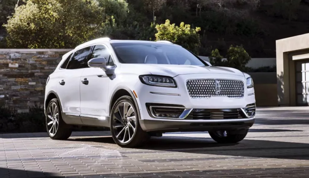 2023 Lincoln Nautilus Redesign