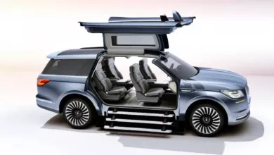 2023 Lincoln Navigator Redesign