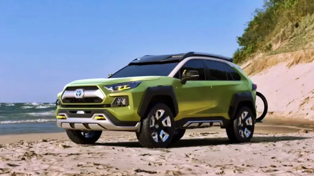 2023 Toyota 4Runner TRD Pro