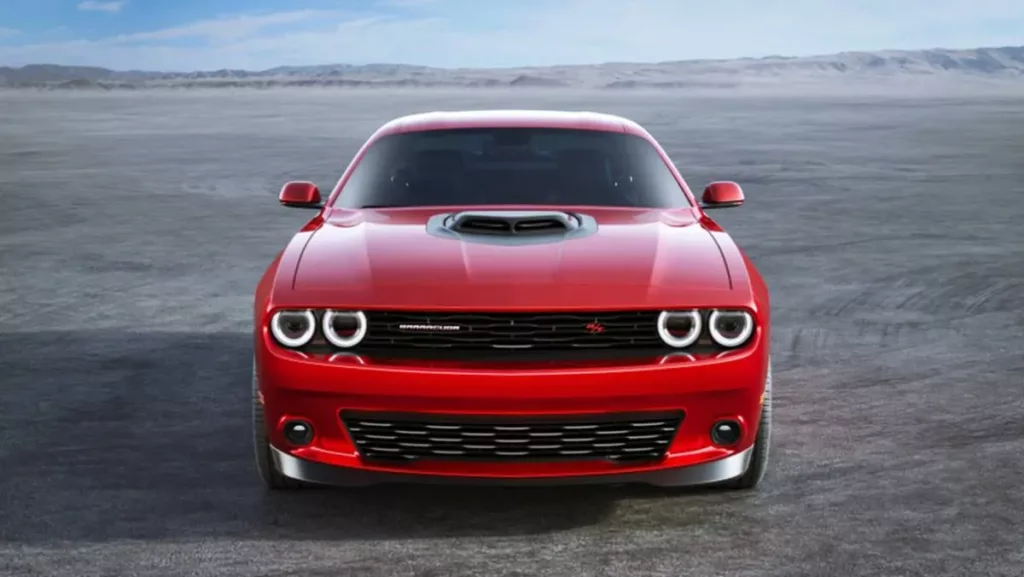 2023 Dodge Barracuda Redesign