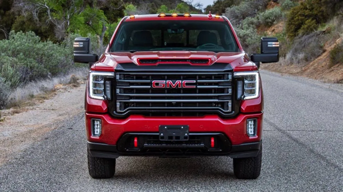 2023 GMC Sierra 2500HD