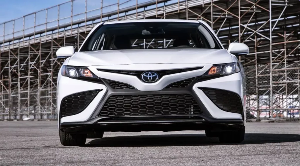 Toyota Camry 2023 Model