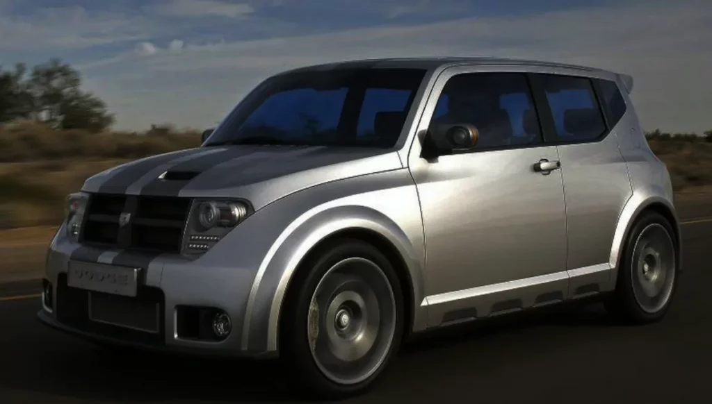 2023 Dodge Hornet Allegedly