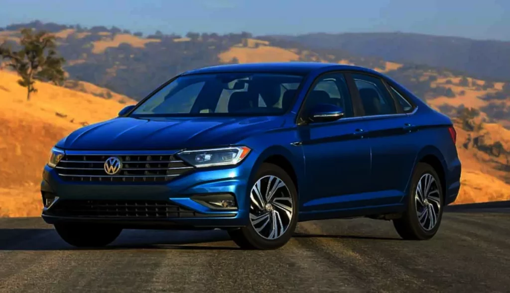 2023 Volkswagen Jetta