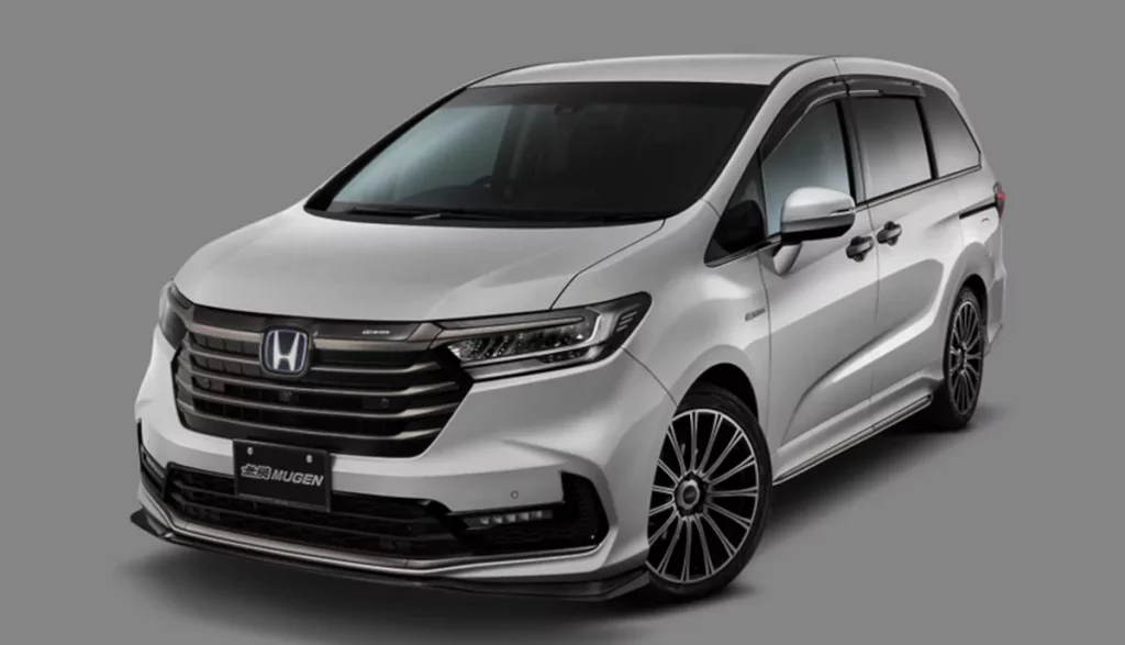 Honda Odyssey 2023