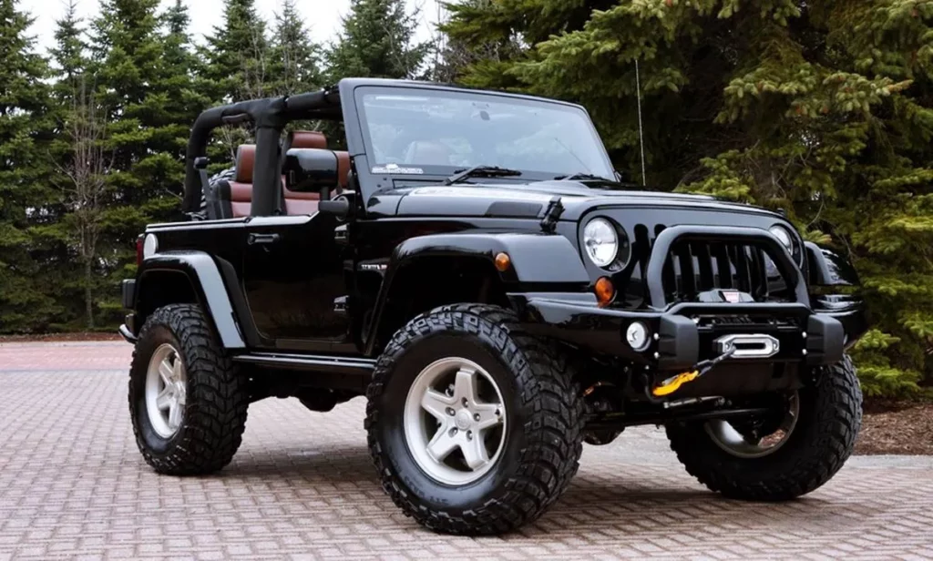 Jeep Discontinue The 2 Door Wrangler