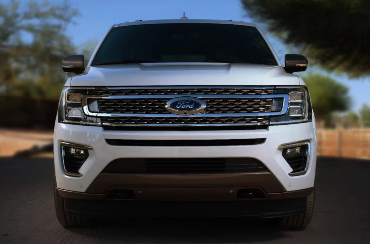 2023 Ford Expedition Wallpaper
