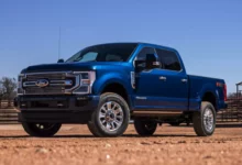 2023 Ford F-350 Redesign