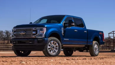 2023 Ford F-350 Redesign