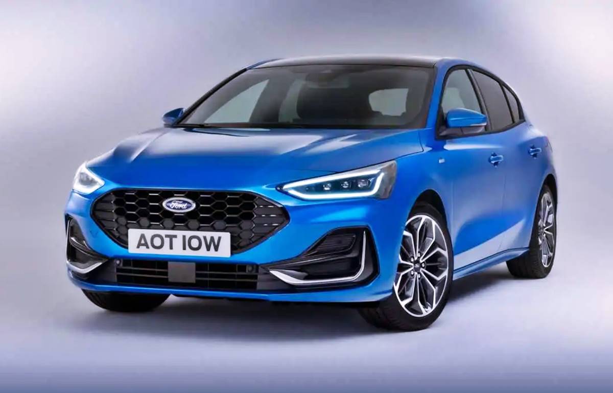 2023 Ford Kuga Exterior