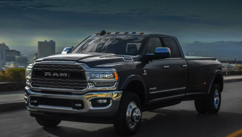2023 Ram 3500 Next-Gen