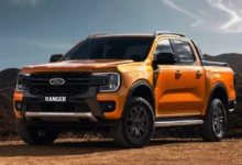 2024 Ford Ranger Raptor Redesign