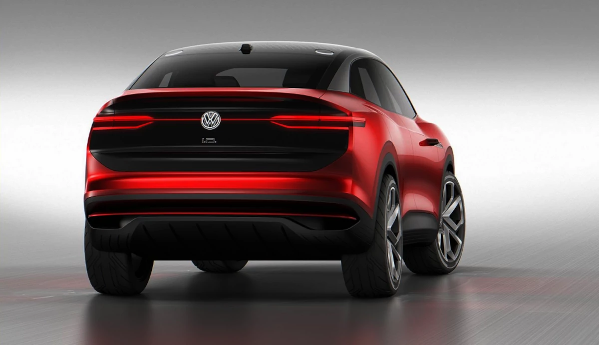 2025 Volkswagen Tiguan Exterior