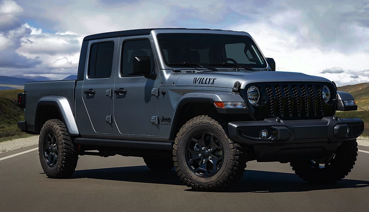 New 2025 Jeep Gladiator 4xe What We Know So Far