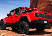 2024 Jeep Gladiator 4Xe Hybrid