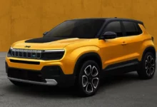 2024 Jeep Jeepster SUV Models