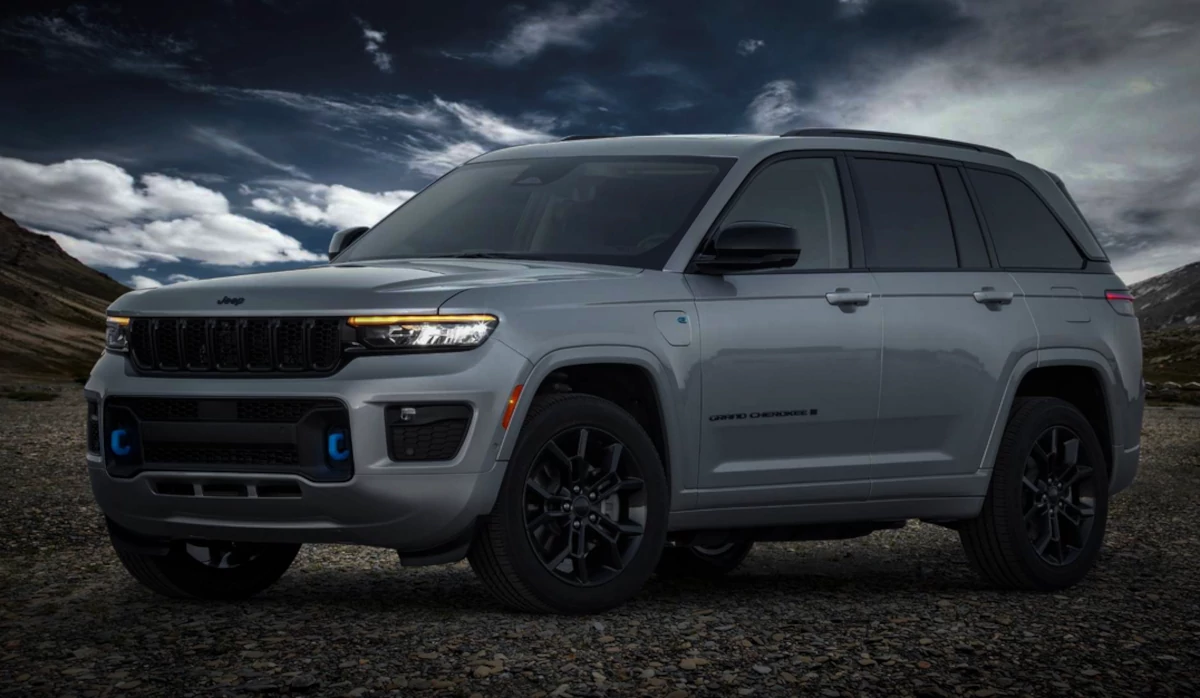 2024 Jeep Grand Cherokee Hybrid