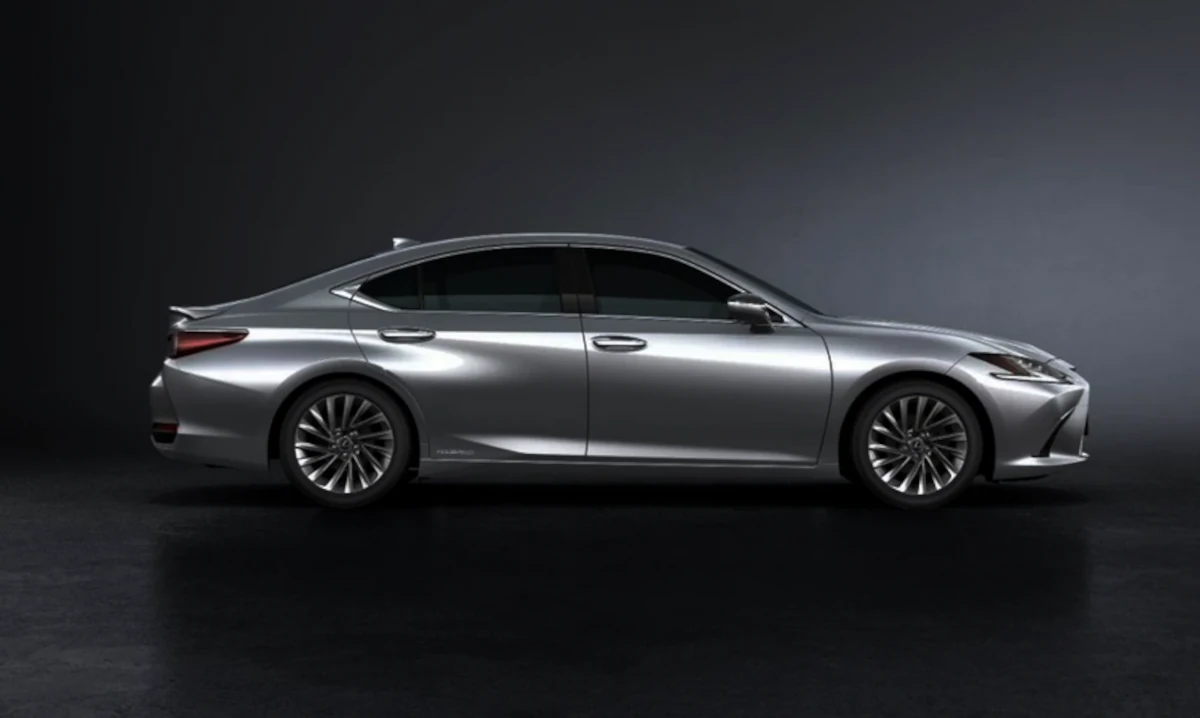 Will The 2024 Lexus Es 350 Be Redesigned Mada Kariotta