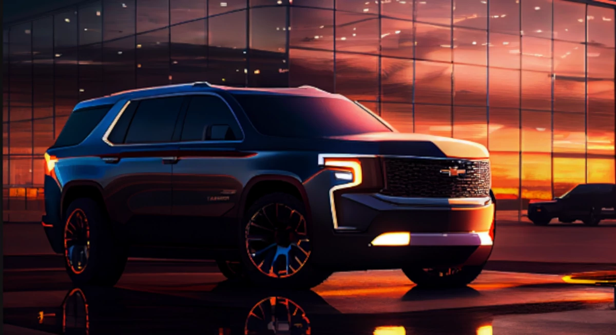 2025 Chevy Tahoe Rumors