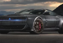 2025 Dodge Muscle Electric