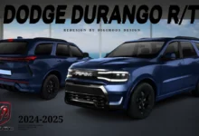 2025 Dodge Durango