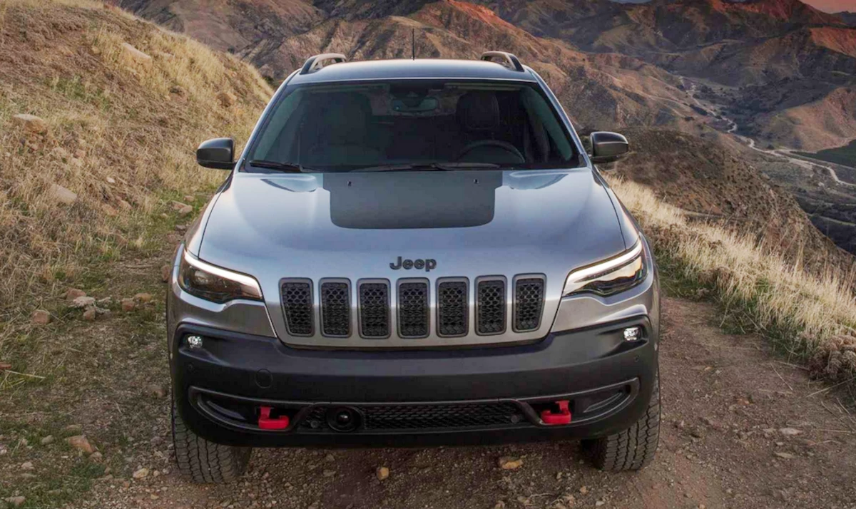 2025 Jeep Grand Cherokee Trailhawk Review