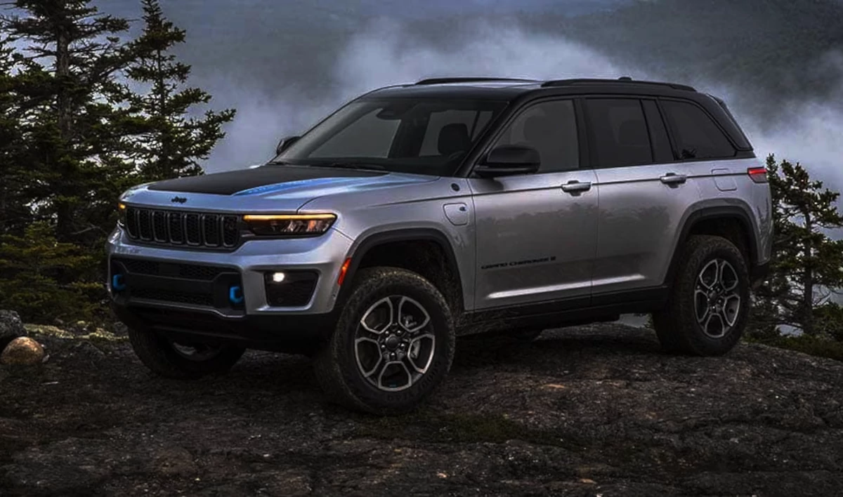 2025 Jeep Grand Cherokee