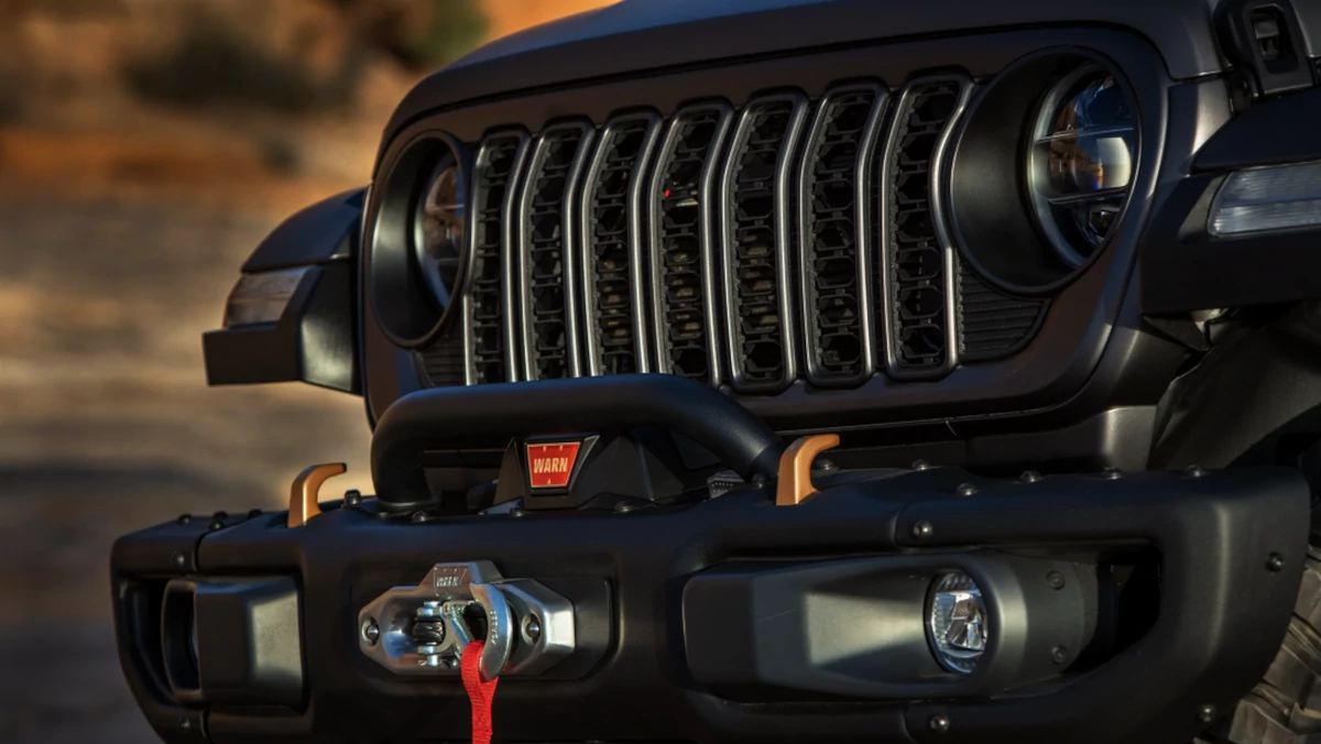 2025 Jeep Wrangler Lineup