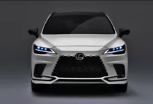 2025 Lexus RX 350 Redesign